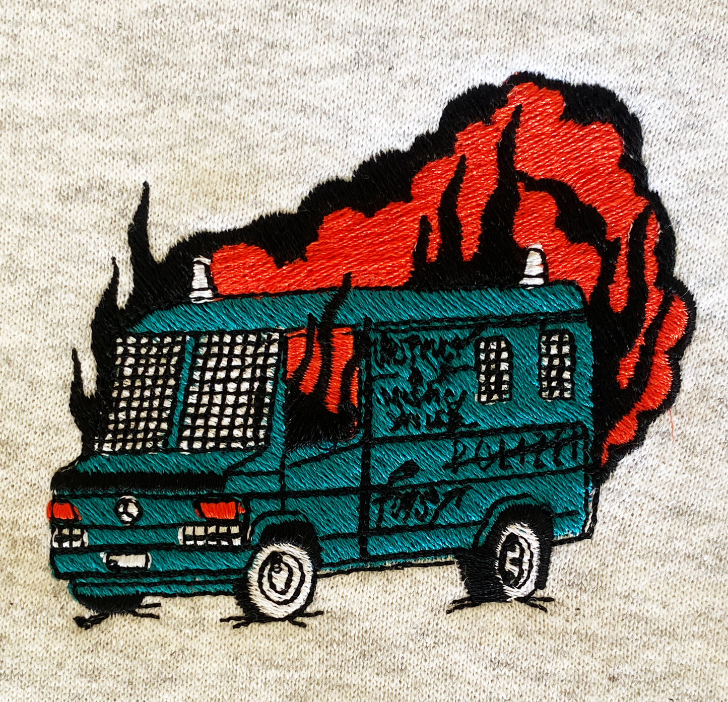U-Bhf Eberswalder Special Crewneck
