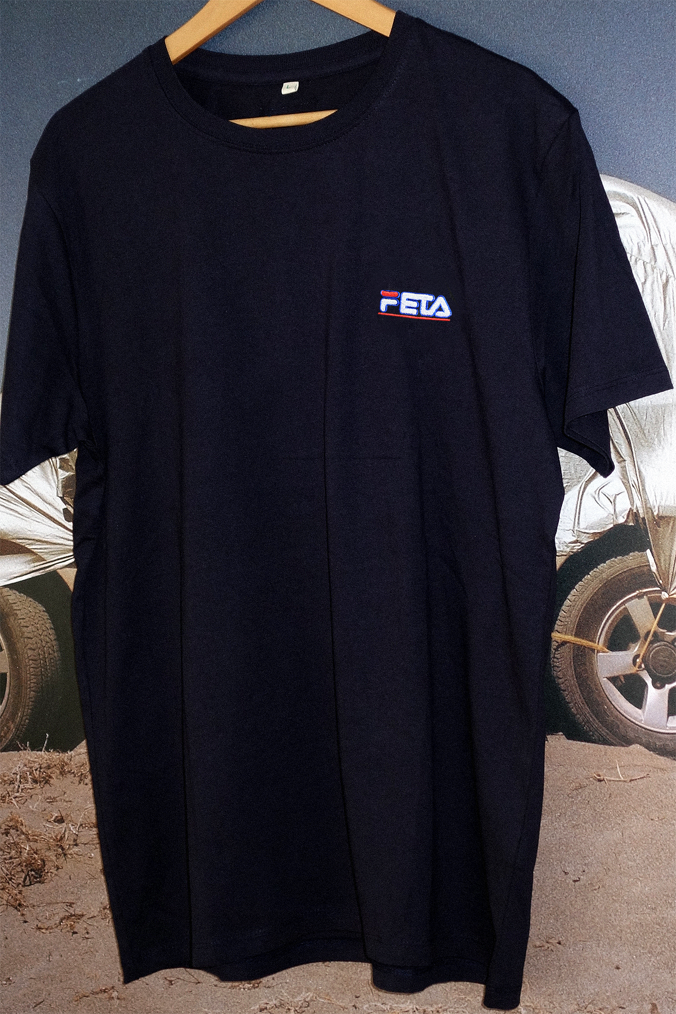 FETA Shirt Premium Navy