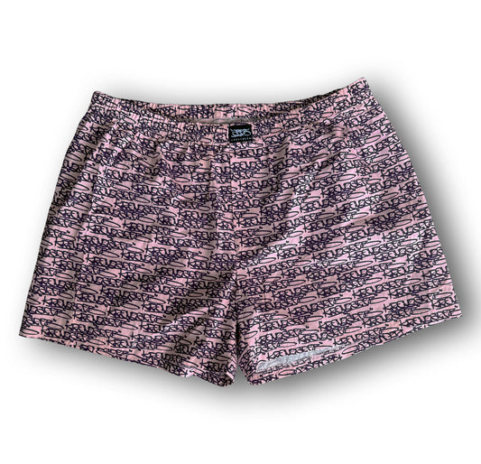 GREB Boxershort (pink/lila)
