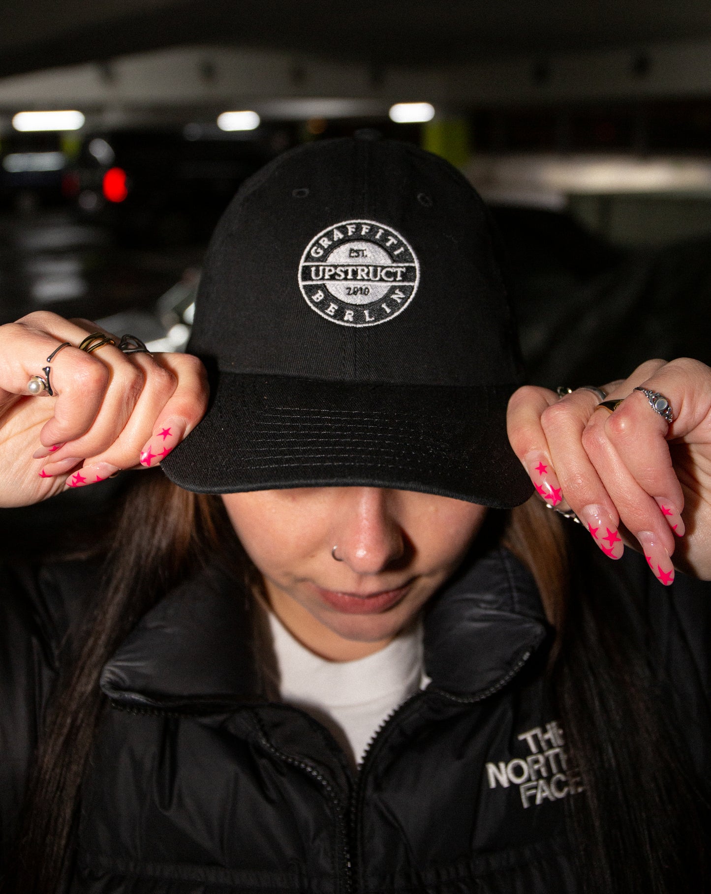 Upstruct Cap