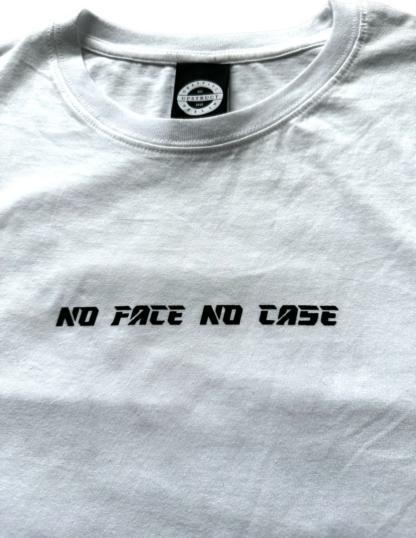 No Face No Case Shirt