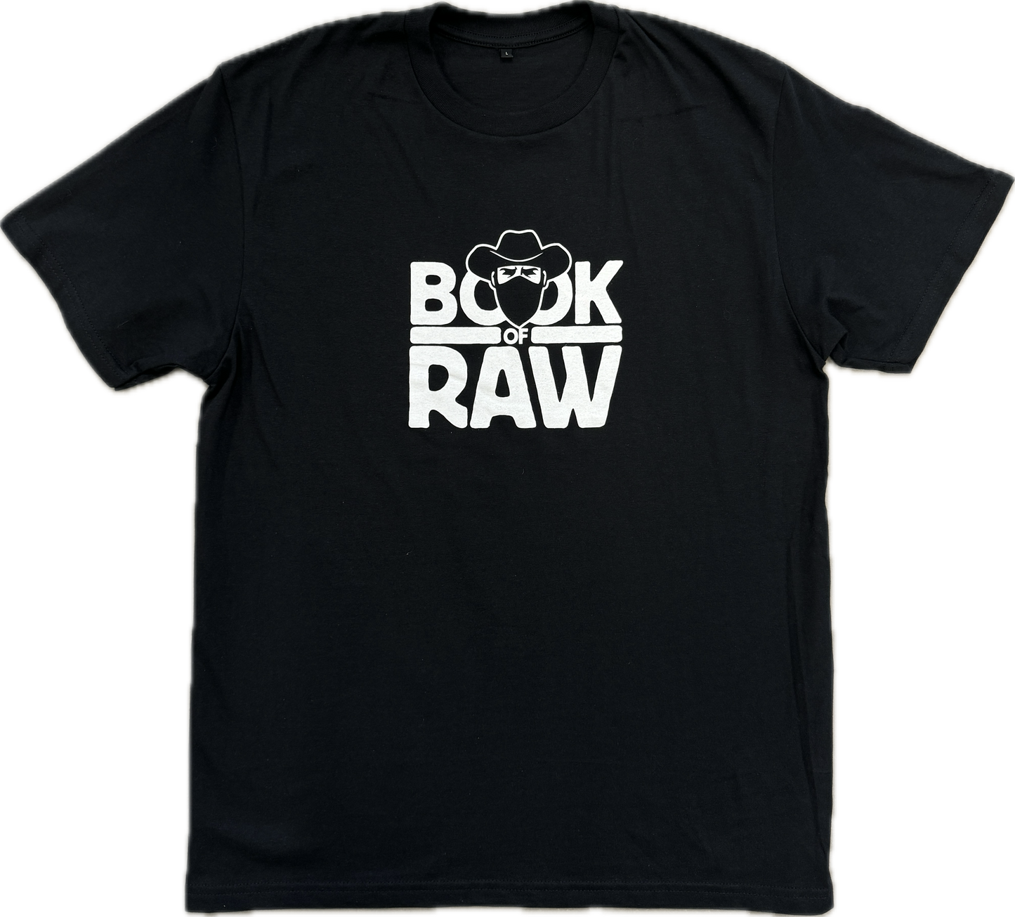 Book of Raw Shirt