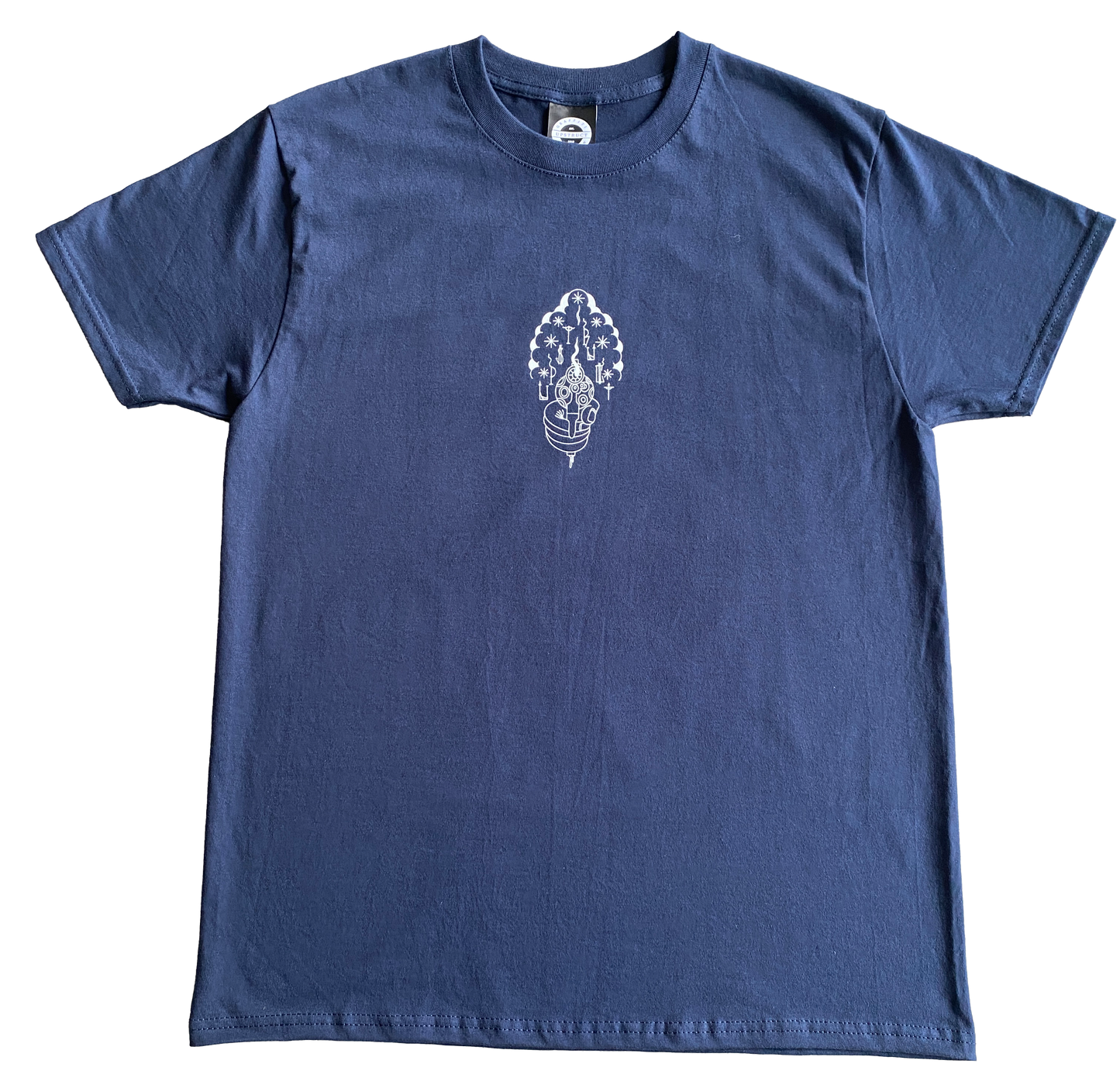 Life iz a Gamble Shirt - navy