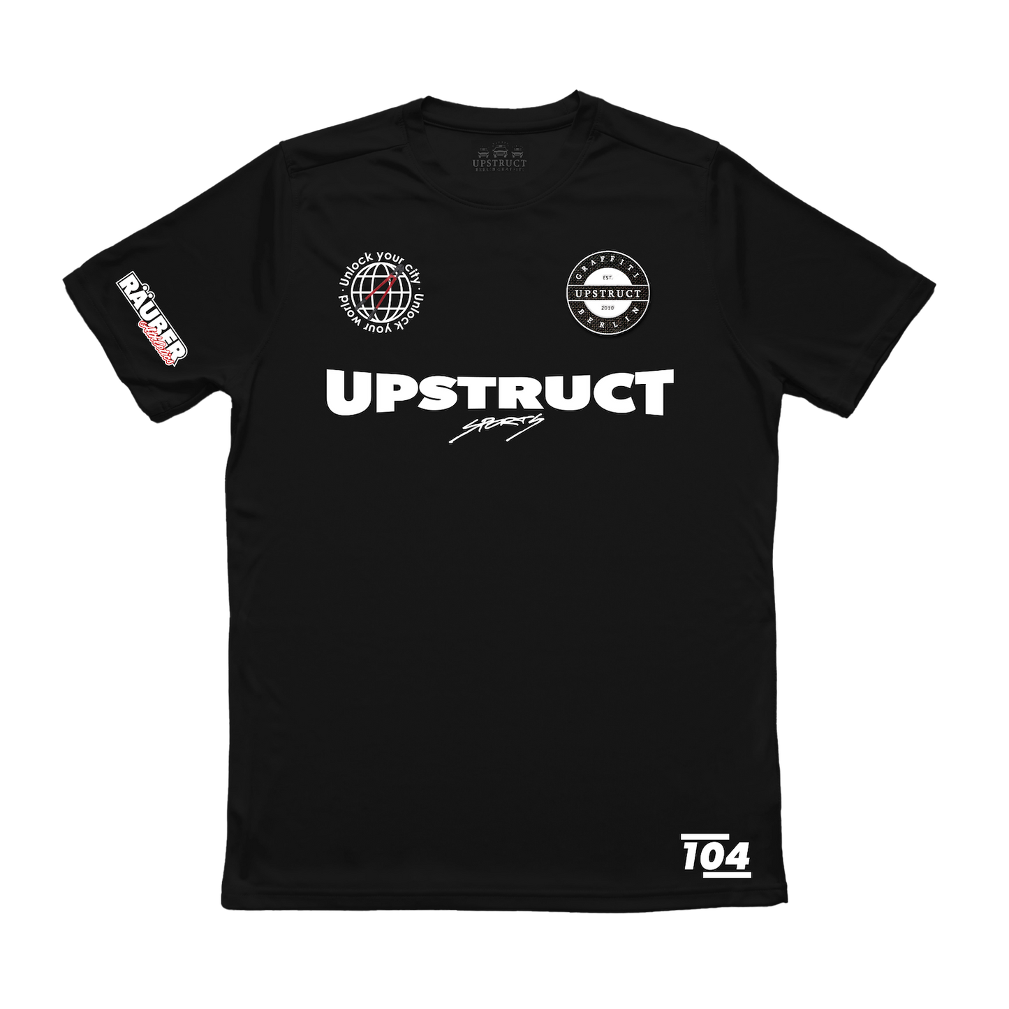 Upstruct Trikot 2024