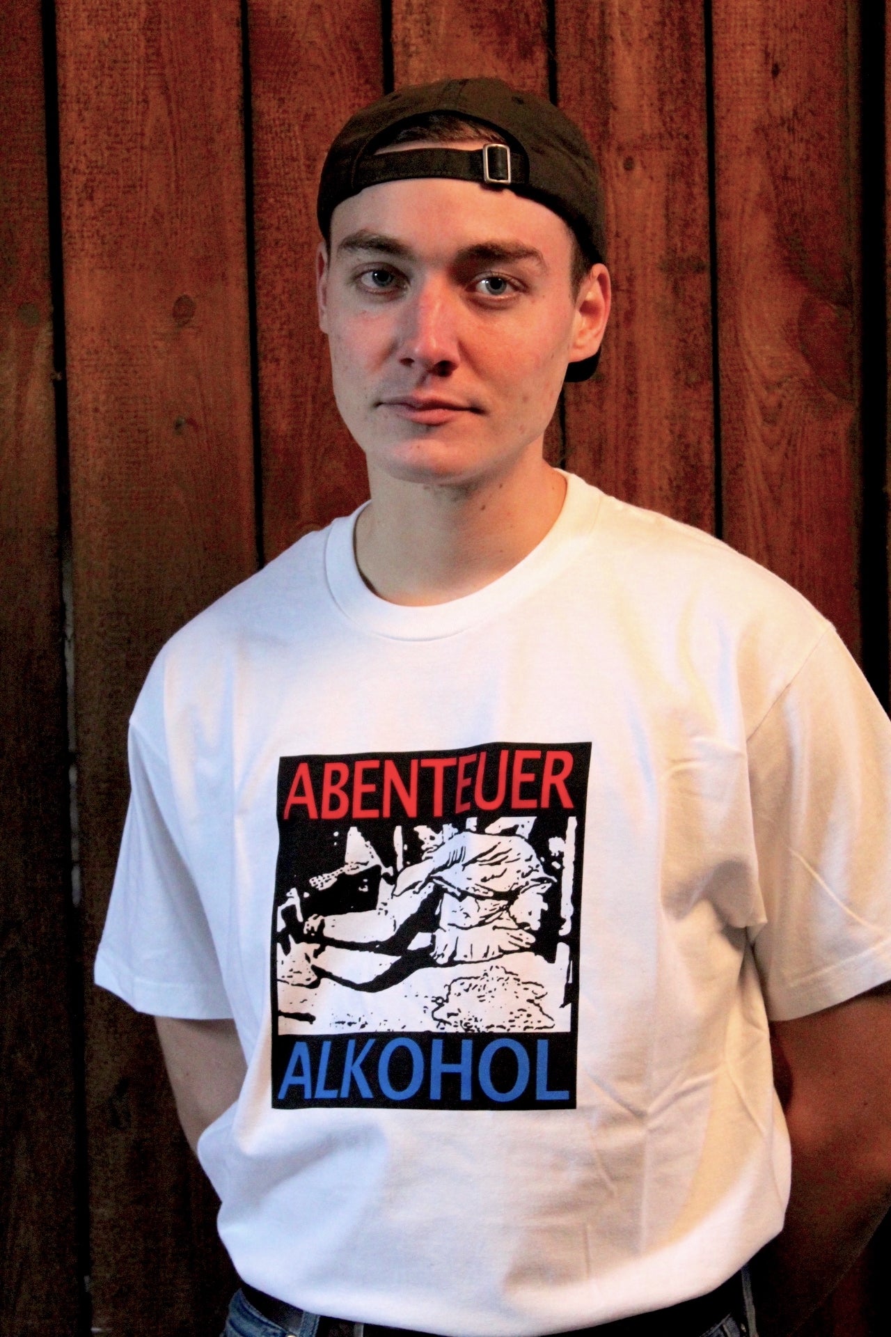 Abenteuer Alkohol Shirt