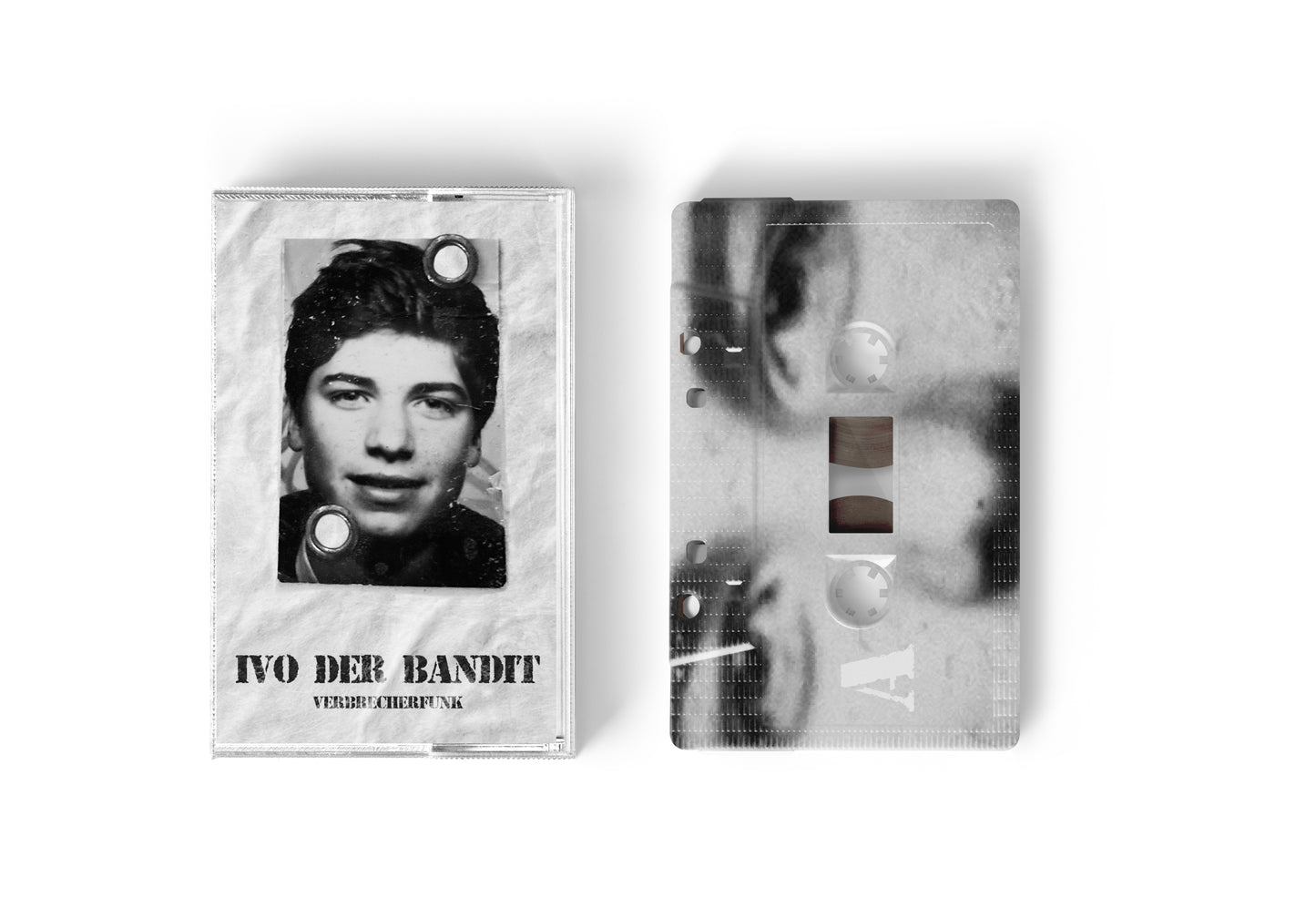 Ivo der Bandit - Verbrecherfunk Tape