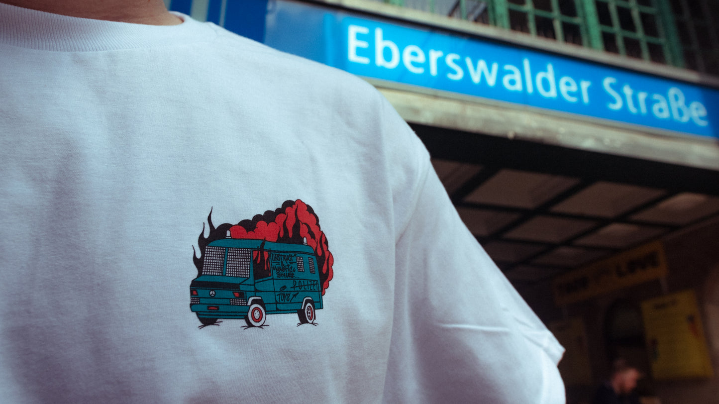U-Bhf Eberswalder Shirt - bunt